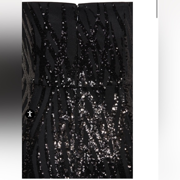 City Chic Luxe Dresses Monroe Maxi Dress NWT Size 18 - Picture 6 of 15